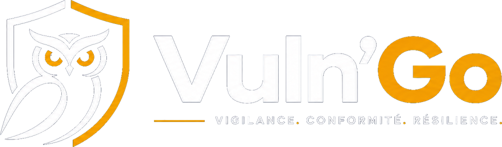 Vuln'Go — Vigilance. Conformité. Résilience.